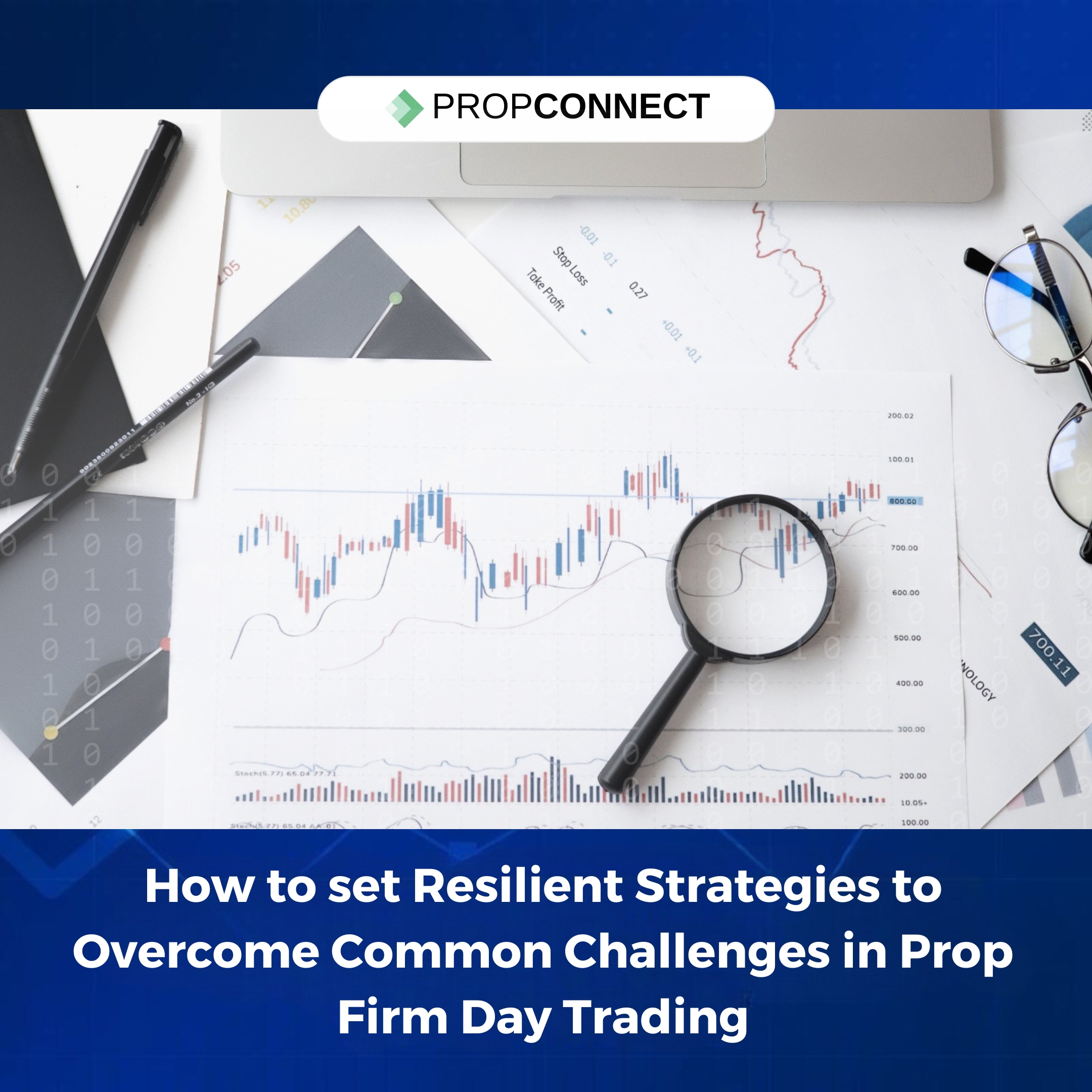 How to set Resilient Strategies to Overcome Common Challenges in Prop Firm Day Trading