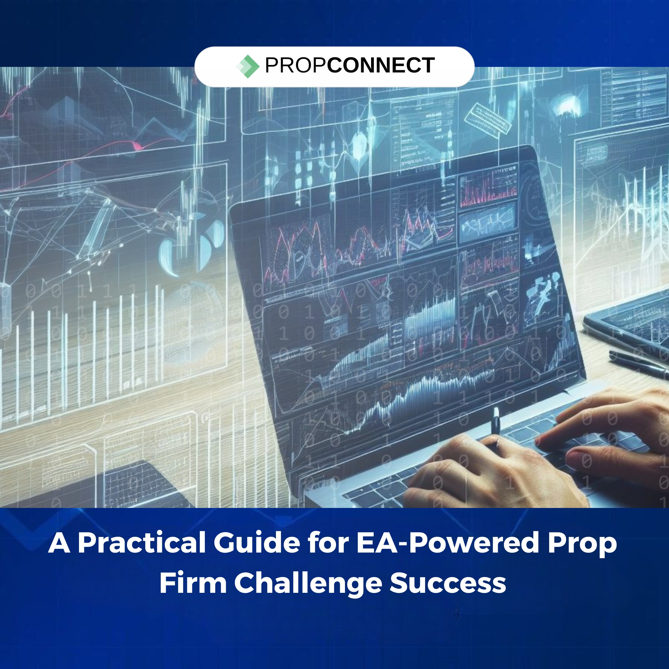 A Practical Guide for EA-Powered Prop Firm Challenge Success