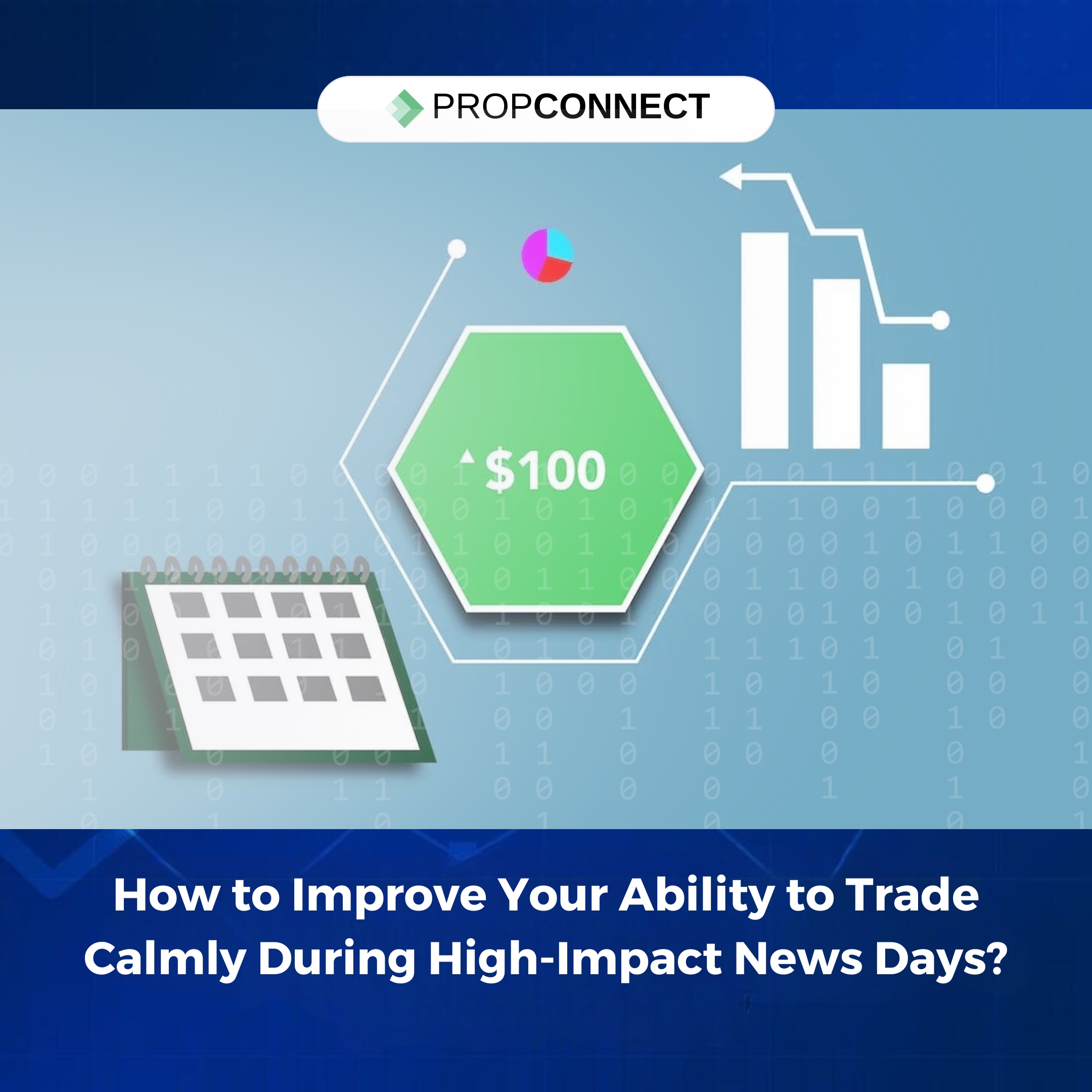 How to Improve Your Ability to Trade Calmly During High-Impact News Days?