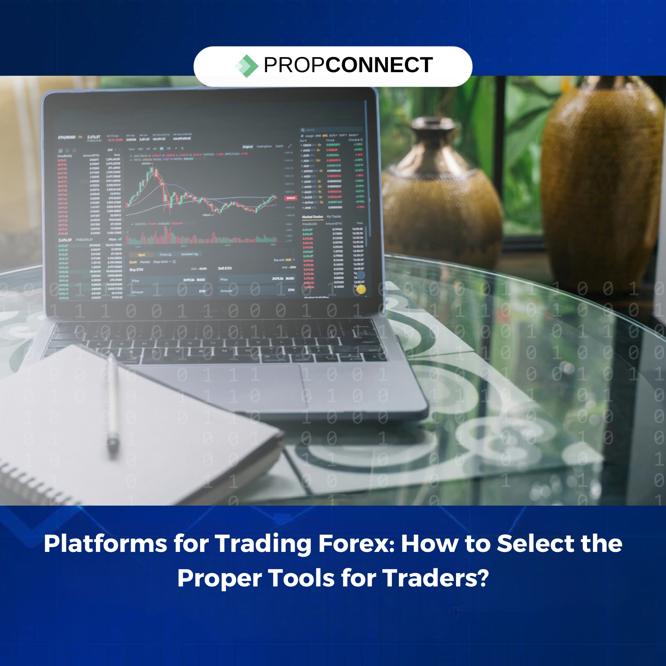 Platforms for Trading Forex: How to Select the Proper Tools for Traders?