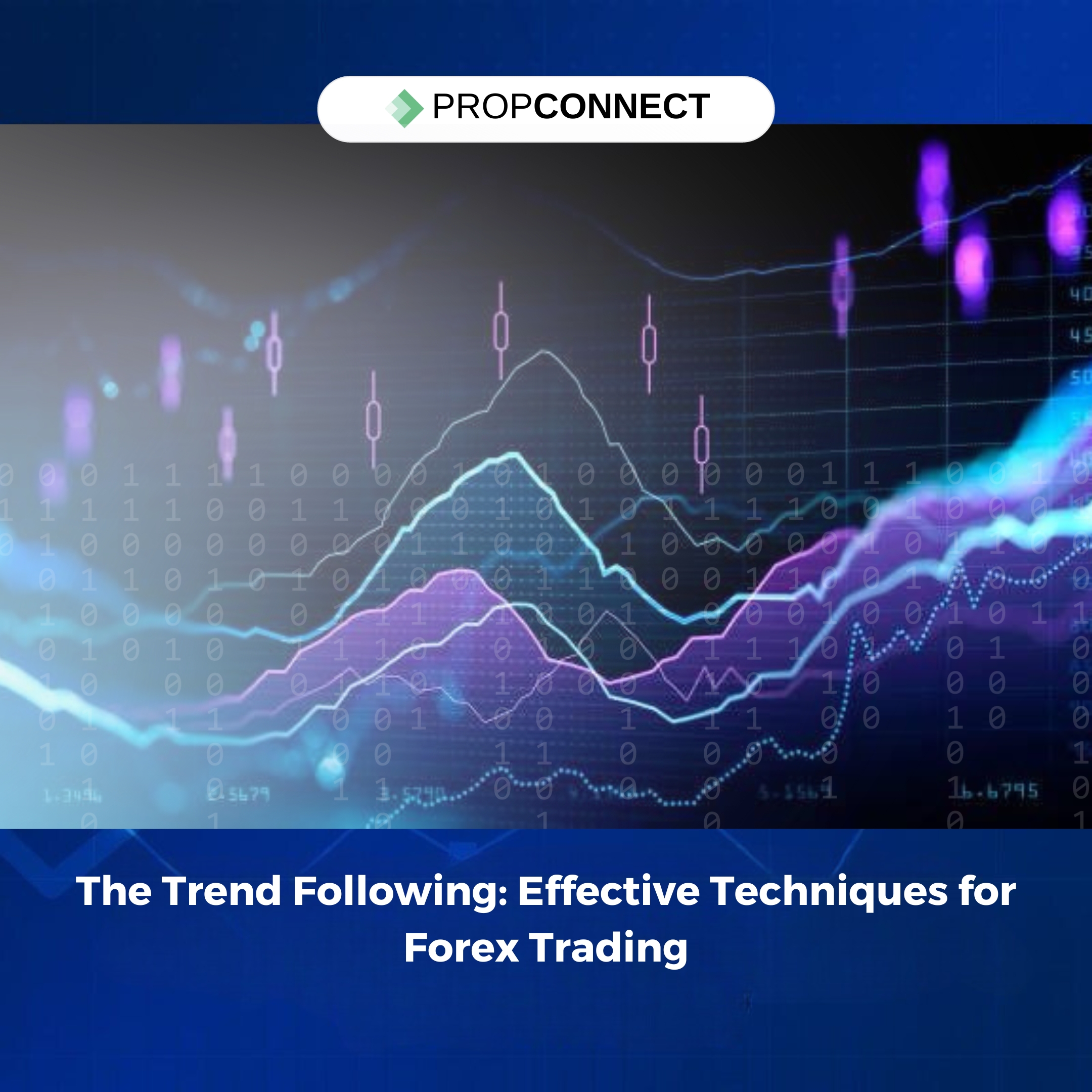 The Trend Following: Effective Techniques for Forex Trading