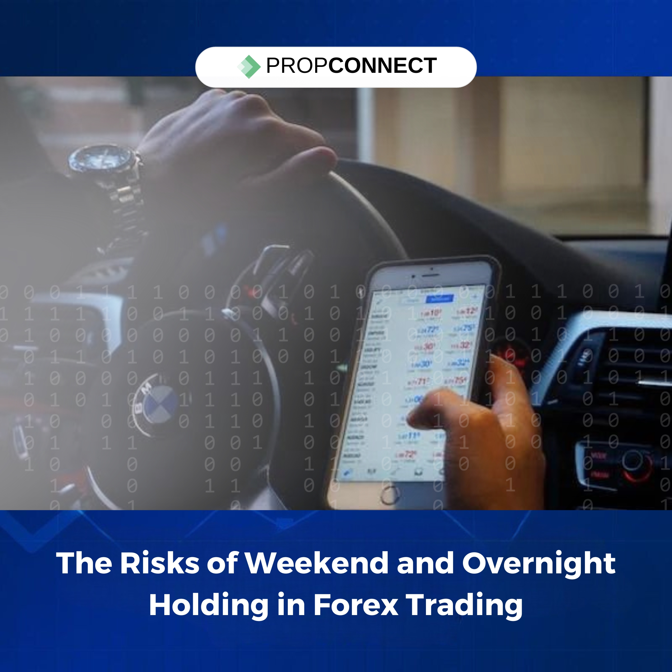 The Risks of Weekend and Overnight Holding in Forex Trading