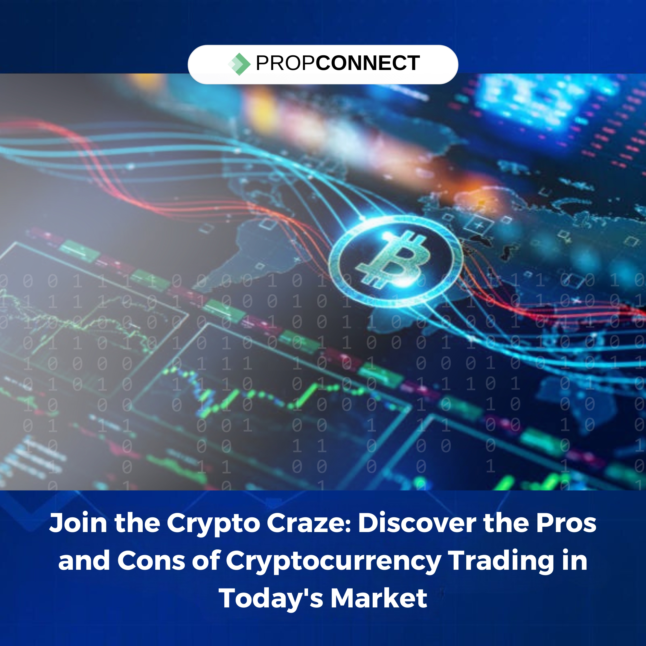 Join the Crypto Craze: Discover the Pros and Cons of Cryptocurrency Trading in Today's Market