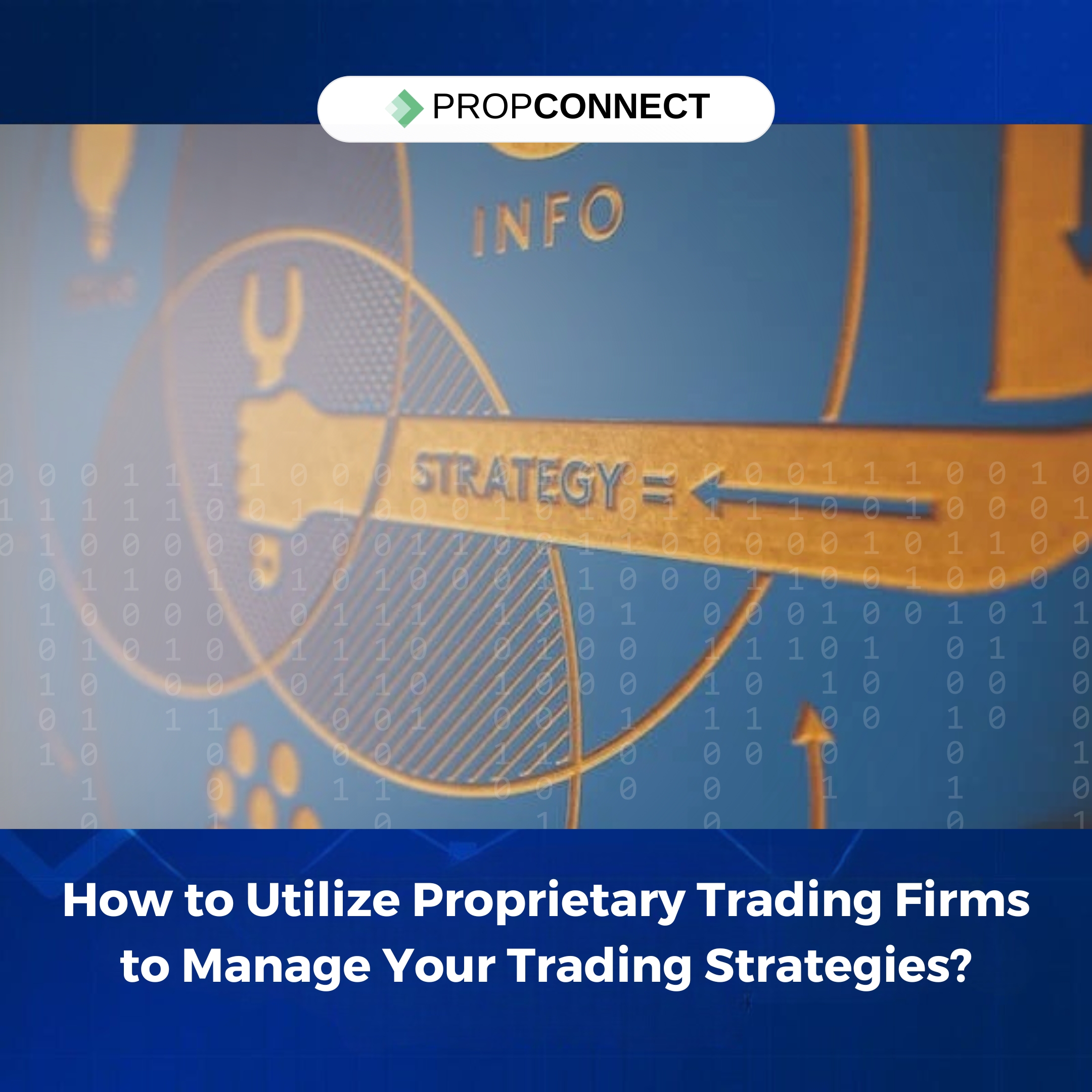 How to Utilize Proprietary Trading Firms to Manage Your Trading Strategies?