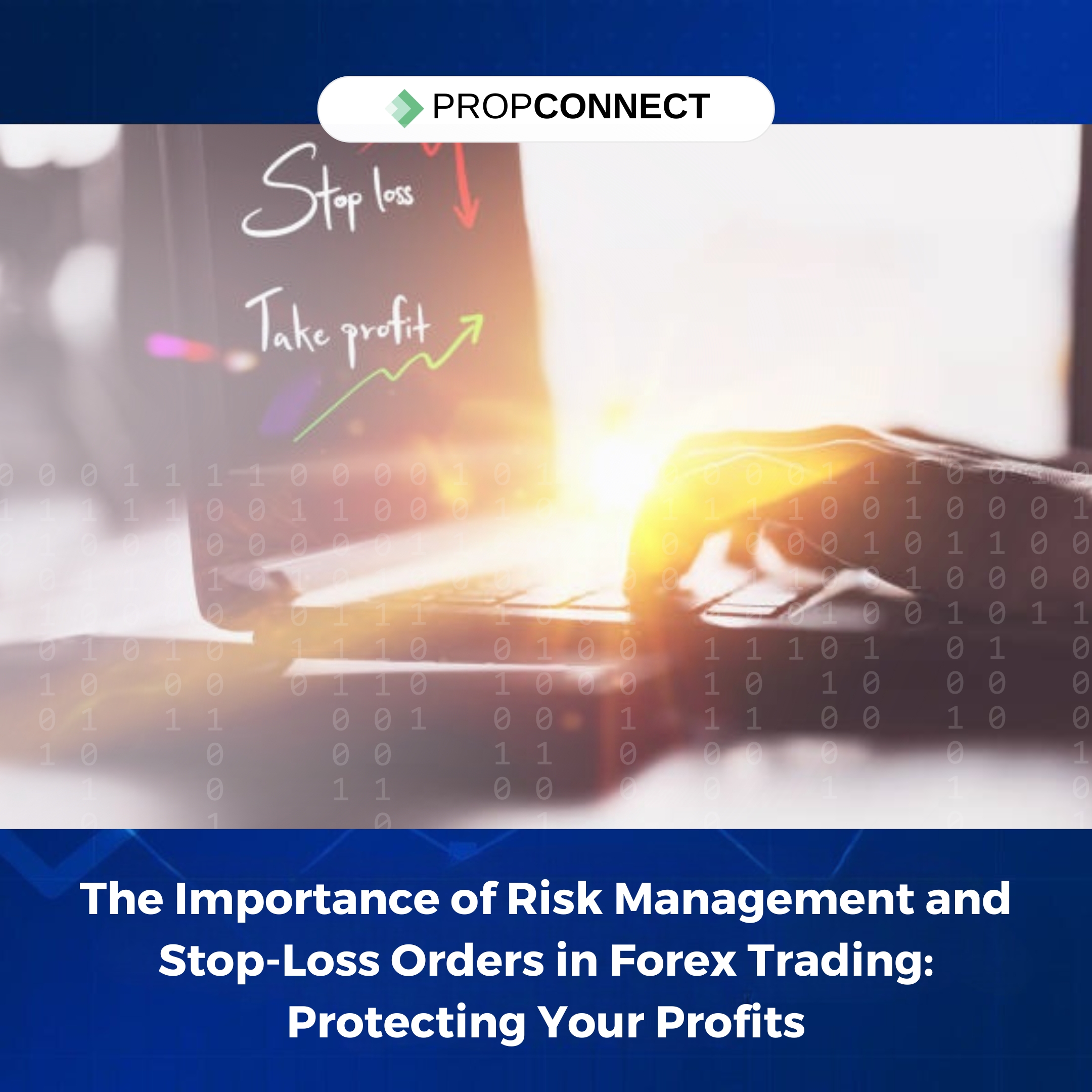 The Importance of Risk Management and Stop-Loss Orders in Forex Trading: Protecting Your Profits