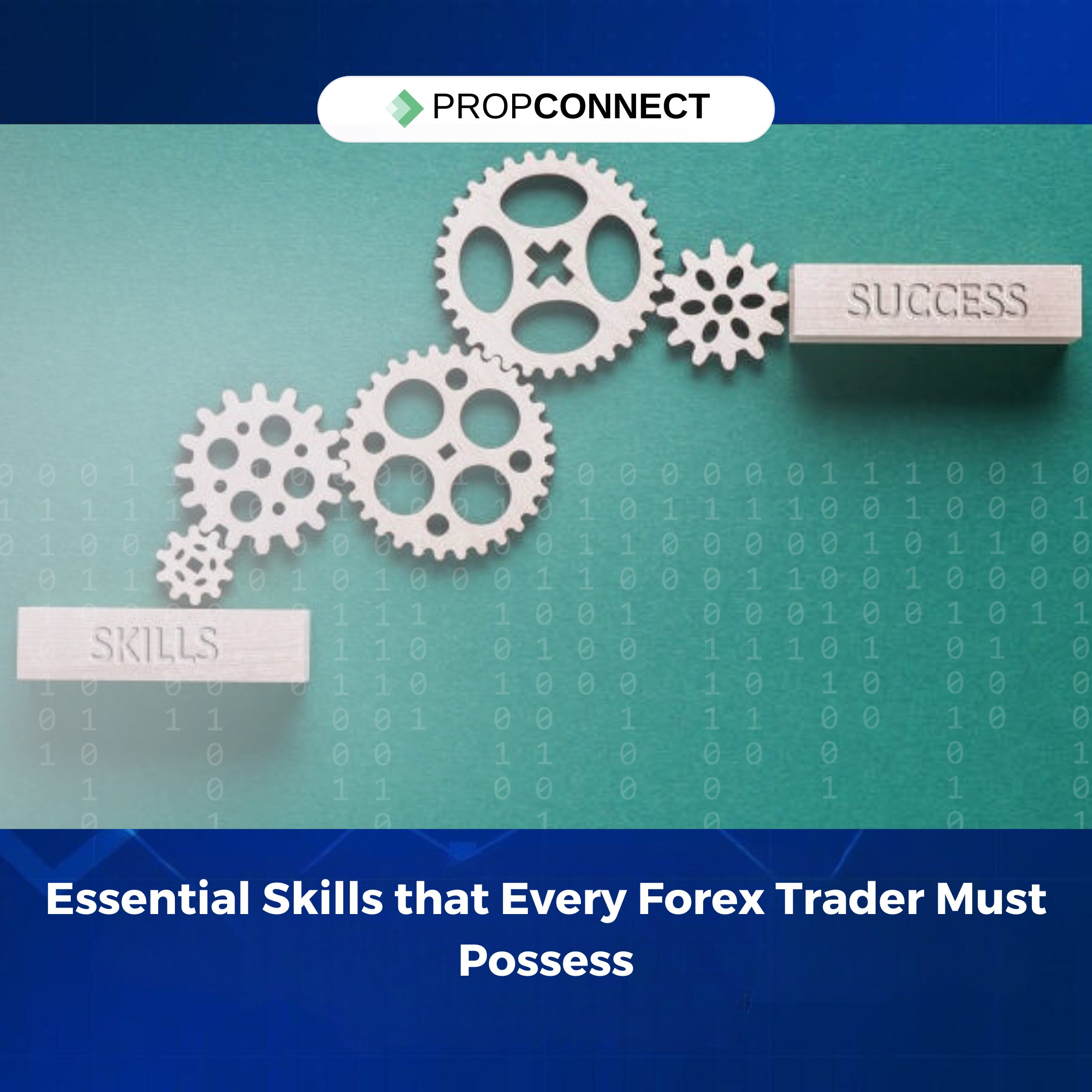 Essential Skills that Every Forex Trader Must Possess