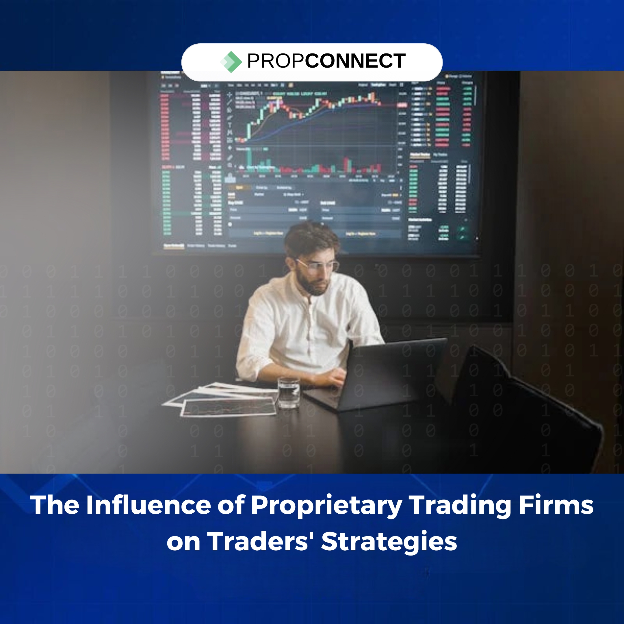 The Influence of Proprietary Trading Firms on Traders' Strategies