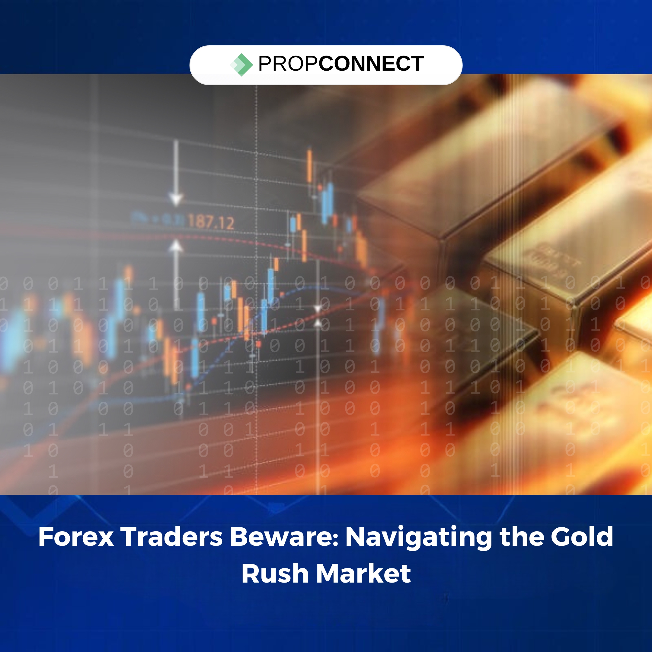 Forex Traders Beware: Navigating the Gold Rush Market