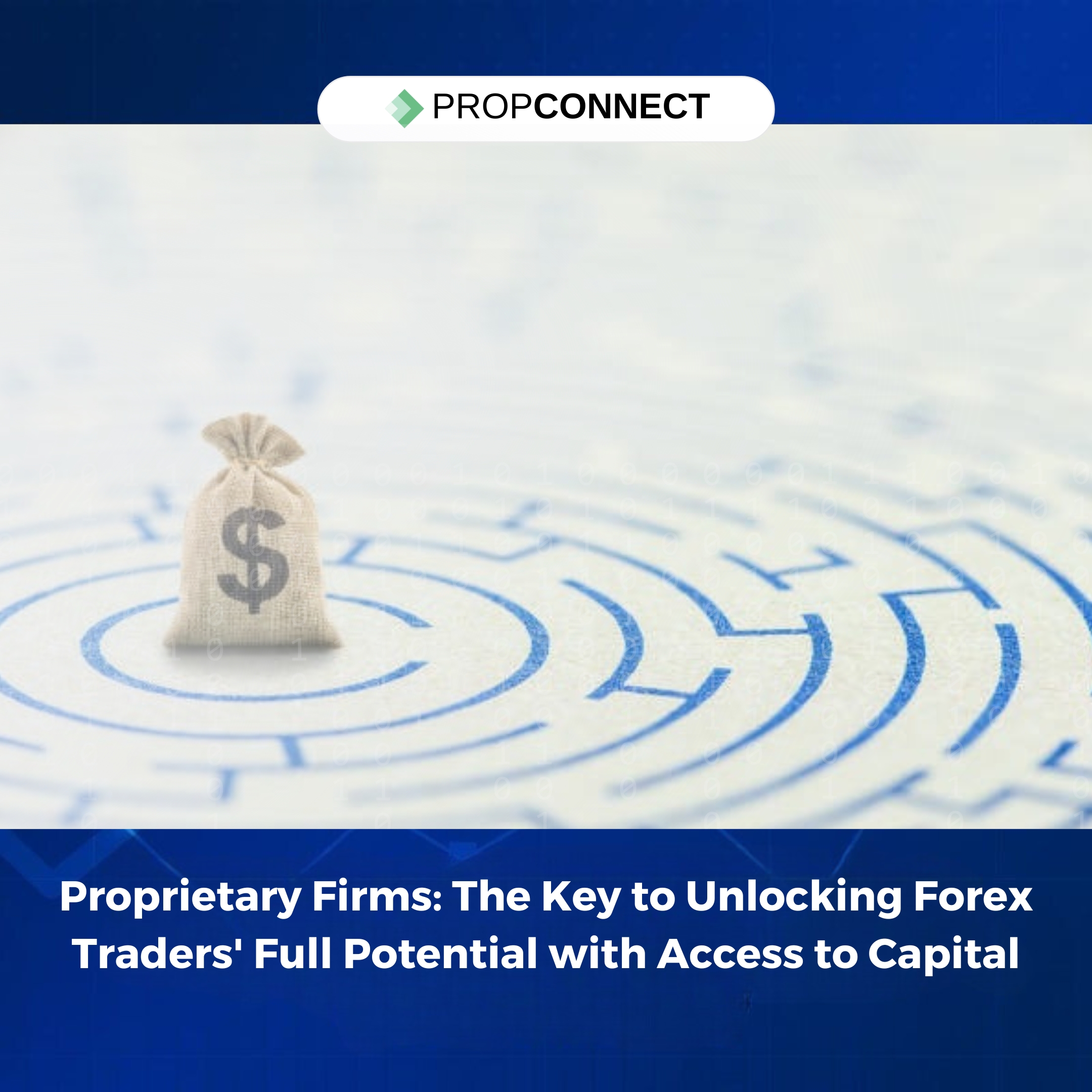 Proprietary Firms: The Key to Unlocking Forex Traders' Full Potential with Access to Capital