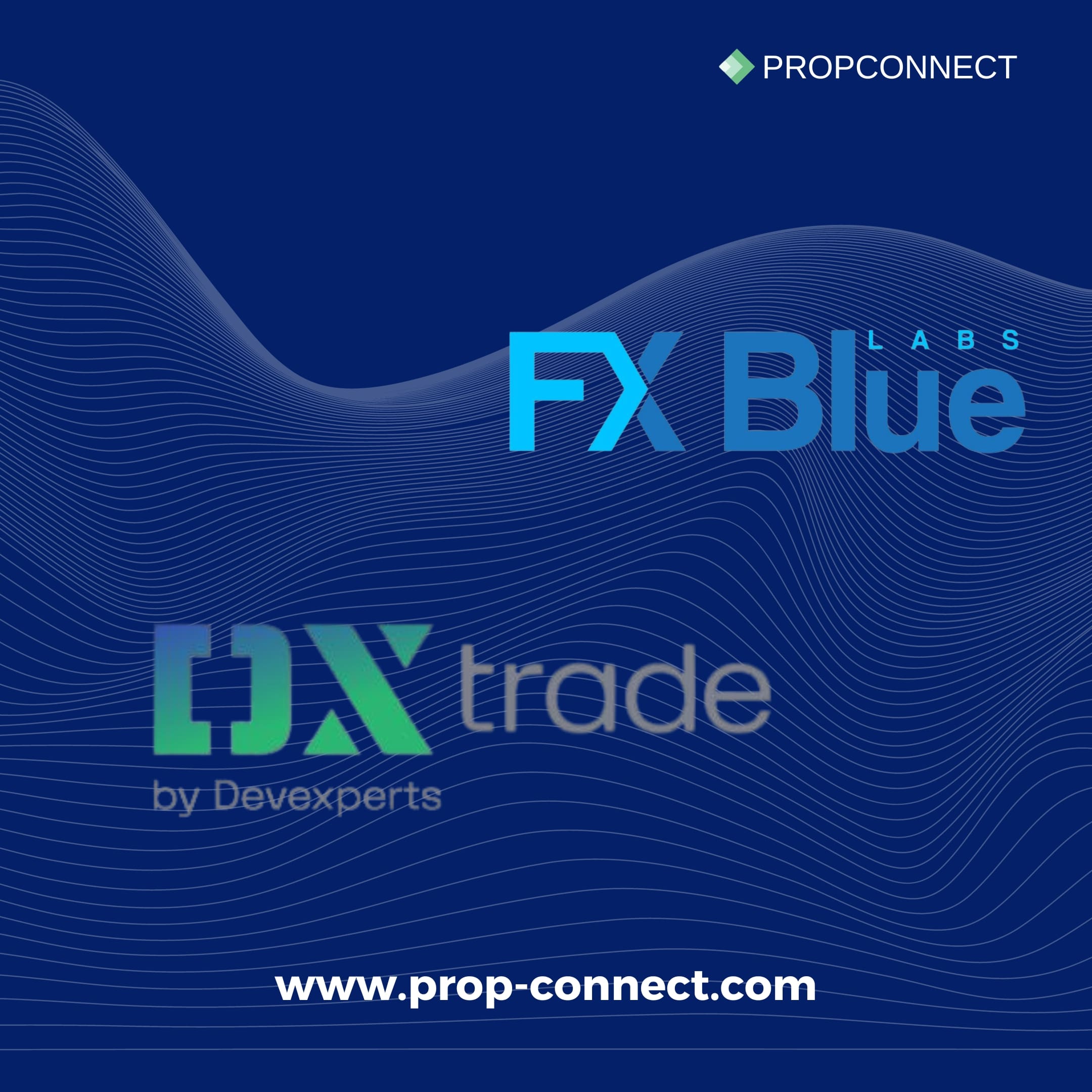 DX Trade by Devexperts and FX Blue collaborated for CFD brokers