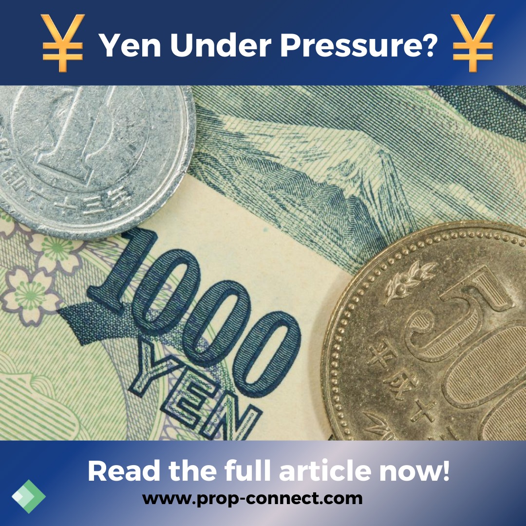 Japan's Inaction On Monetary Policy Leaves Yen Vulnerable To Fed Rate Hikes