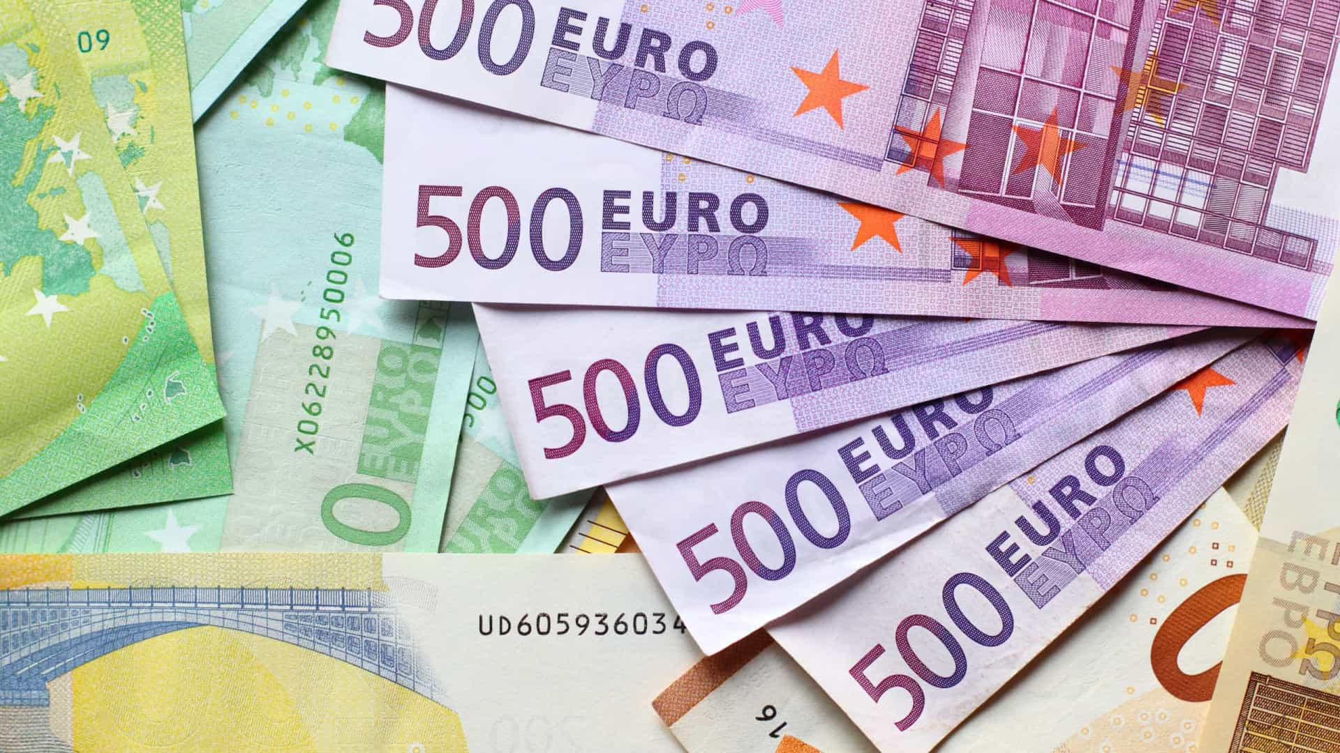 The Euro is on an unprecedented streak of declines