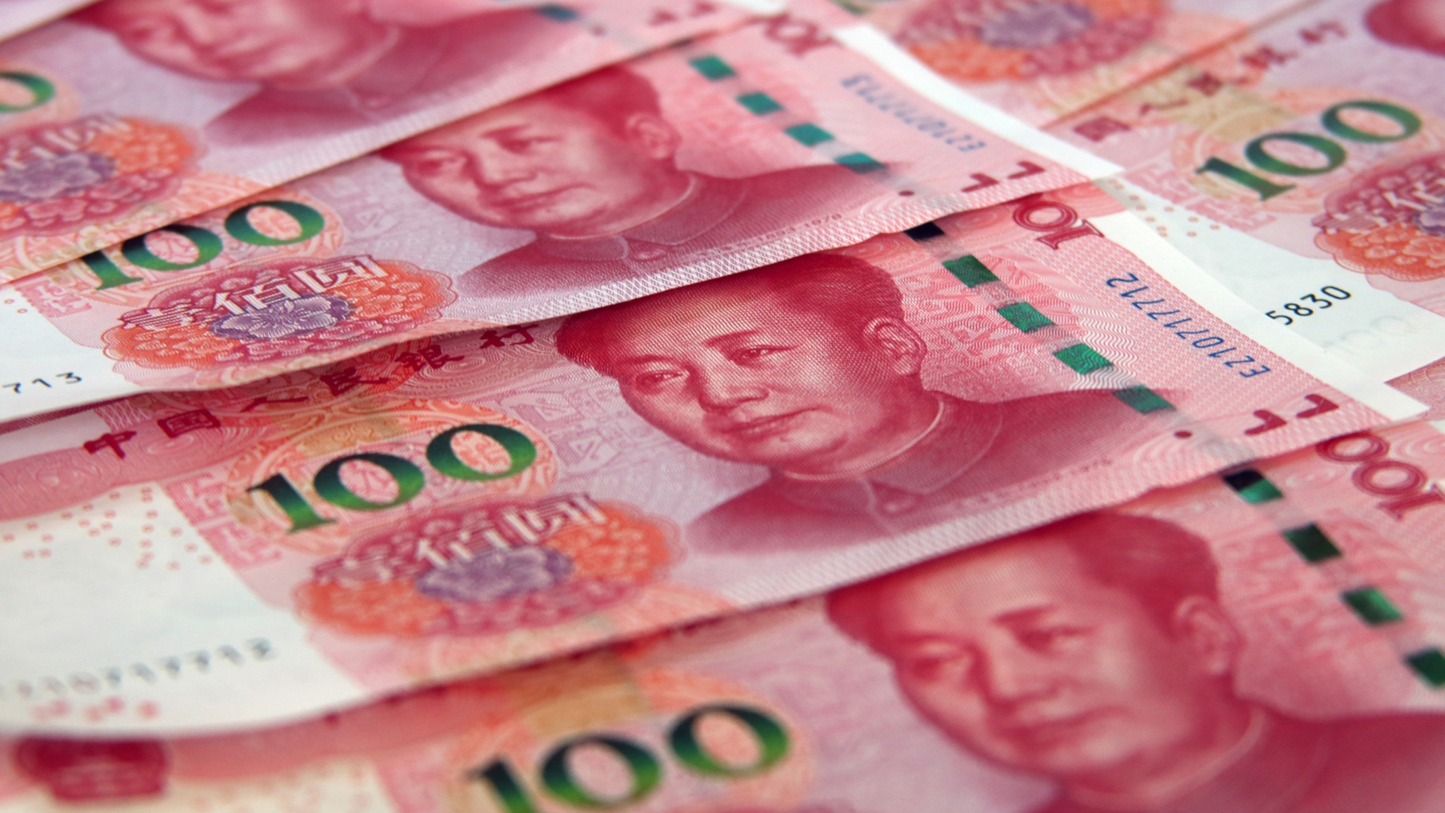 China Escalates Yuan Defense to Stop Selloff Spiraling.