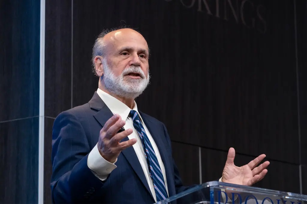 Bernanke Hints Next Rate Increase Will Be the Last