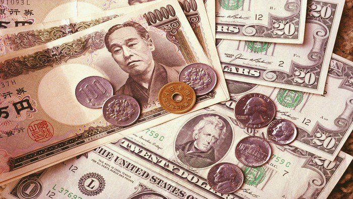 Japan Keeps Faith in Currency Official After Record Market Move.