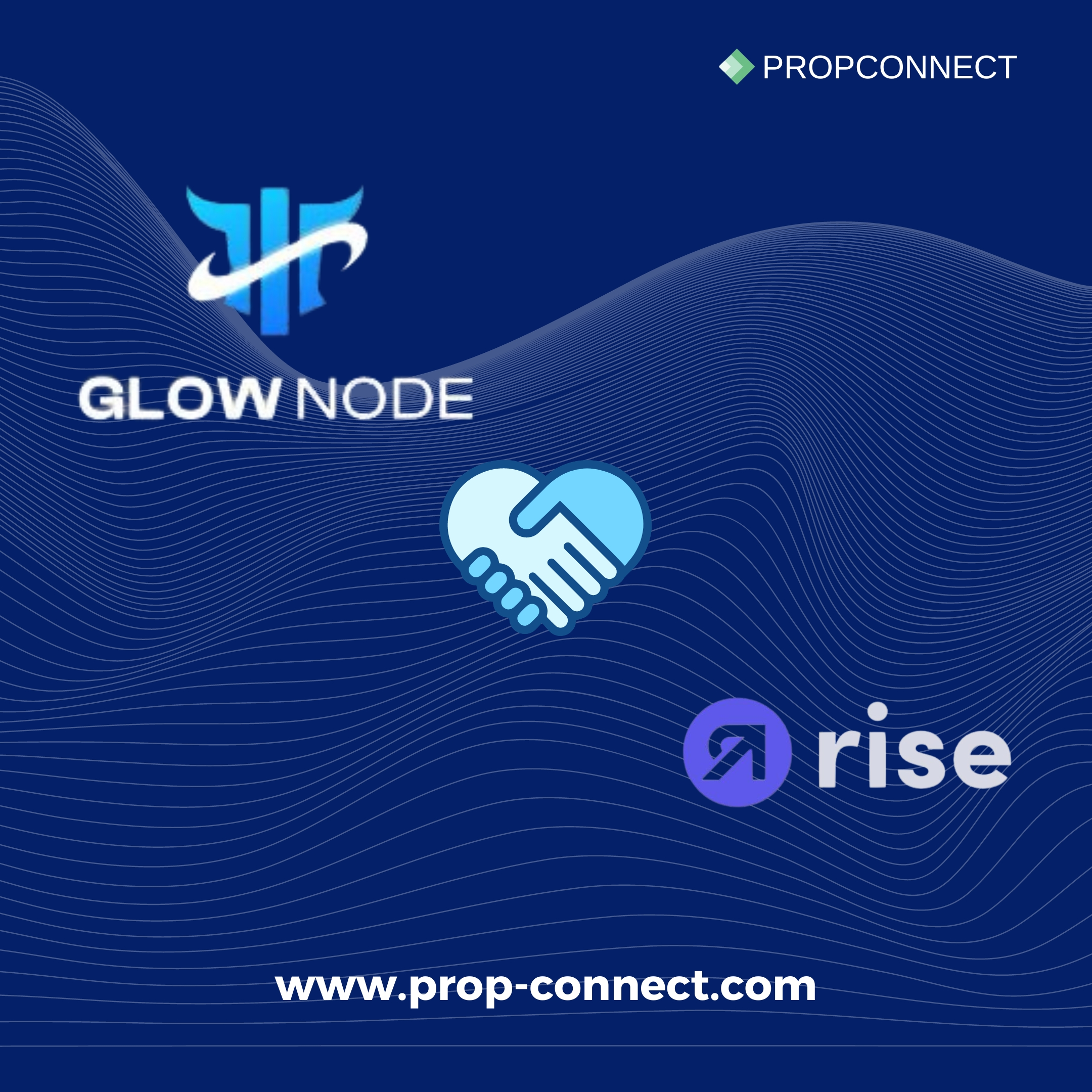 Glow Node and RiseWork Partnered Together