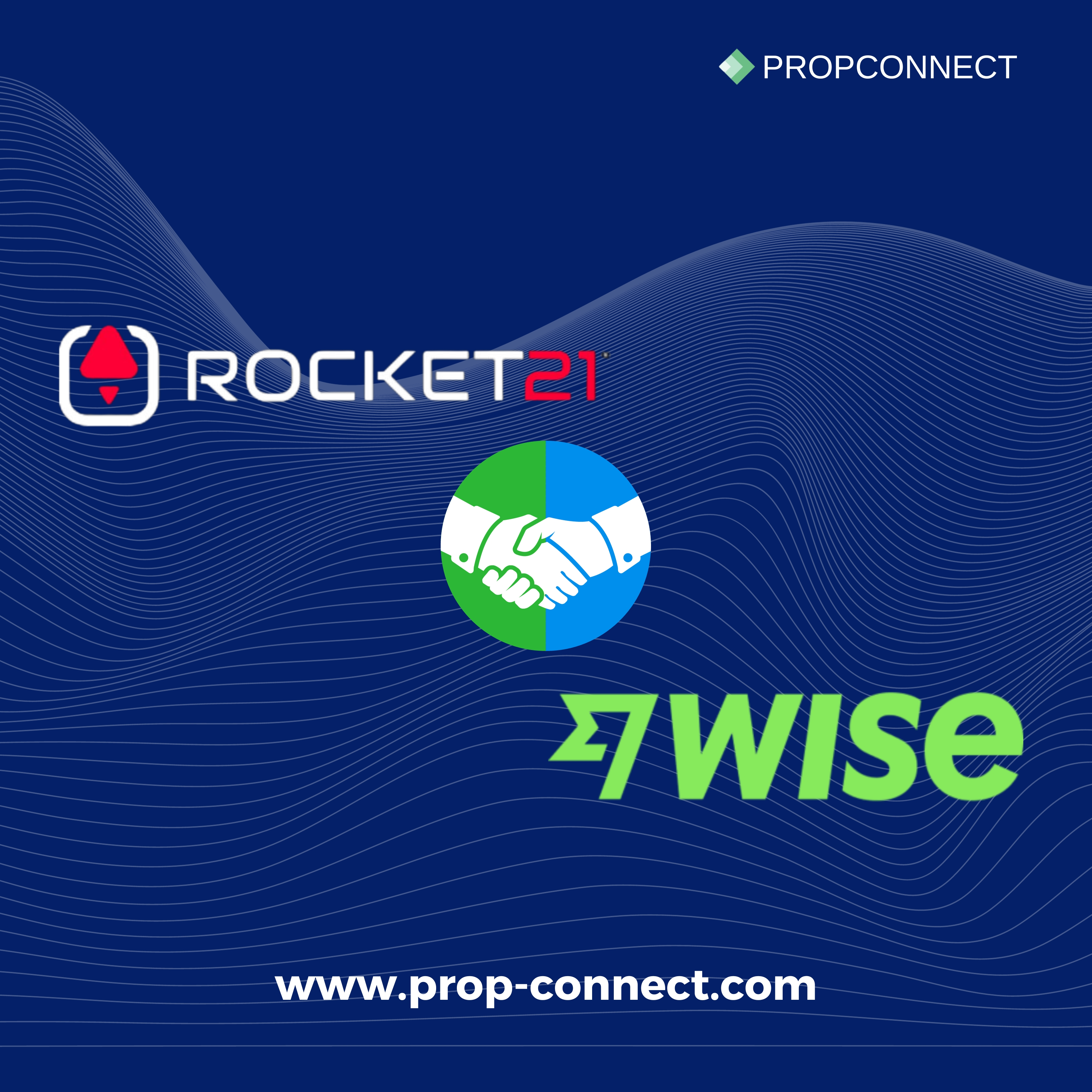 The Return Of WISE payments To Rocket21