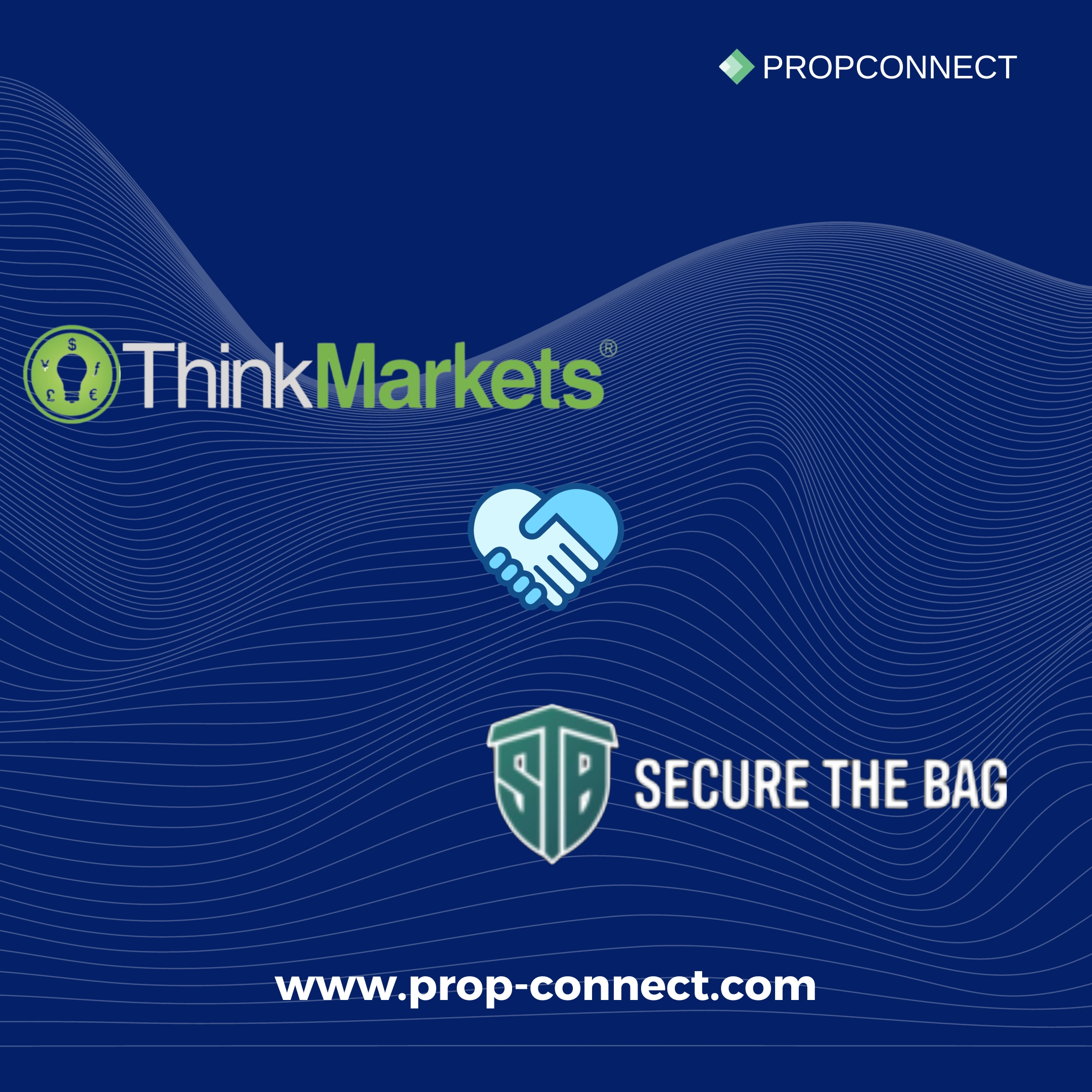 Secure The Bag And ThinkMarket Are Working Together