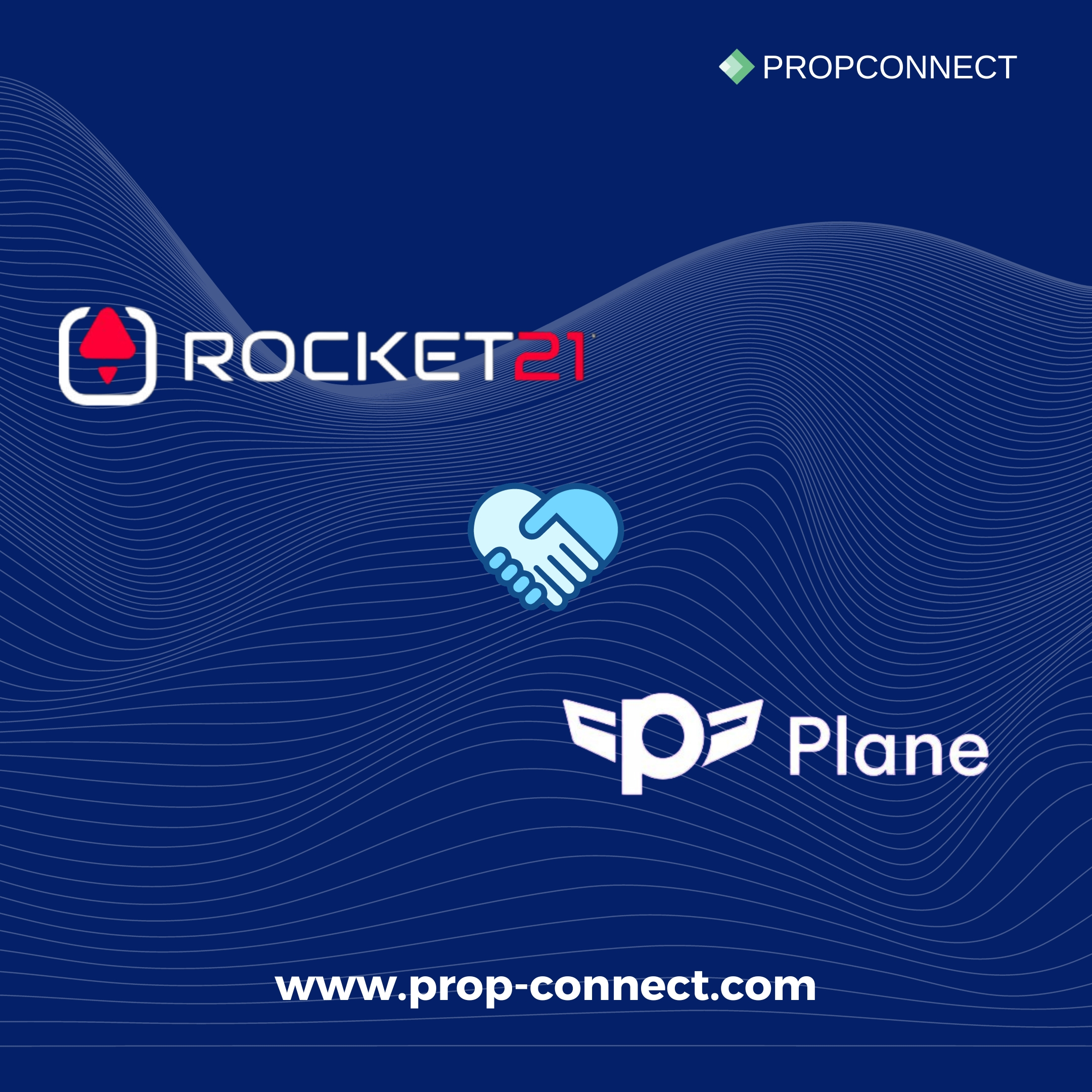 Partnership Between Plane and Rocket21