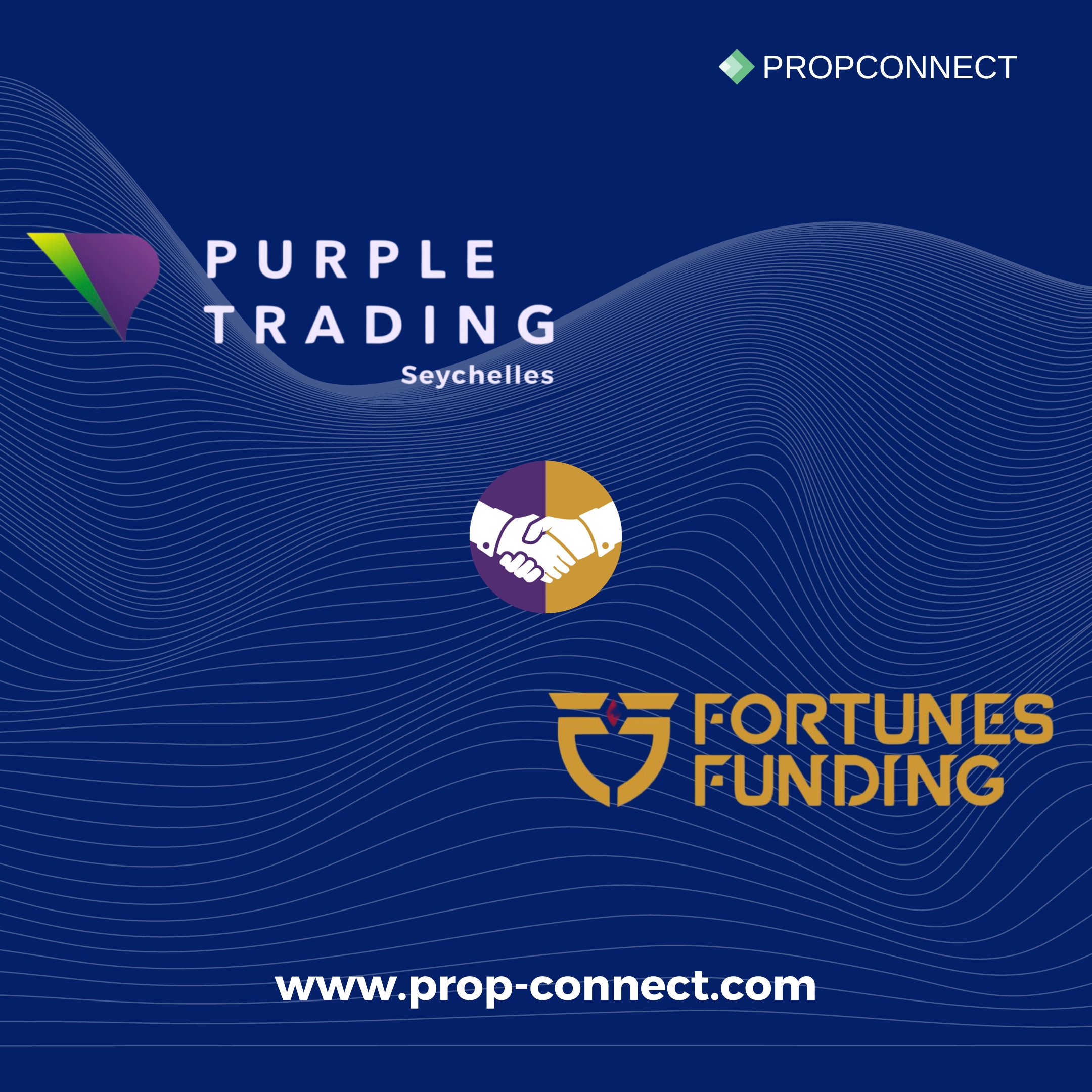 Integration of Purple Trading SC and Fortunes Funding