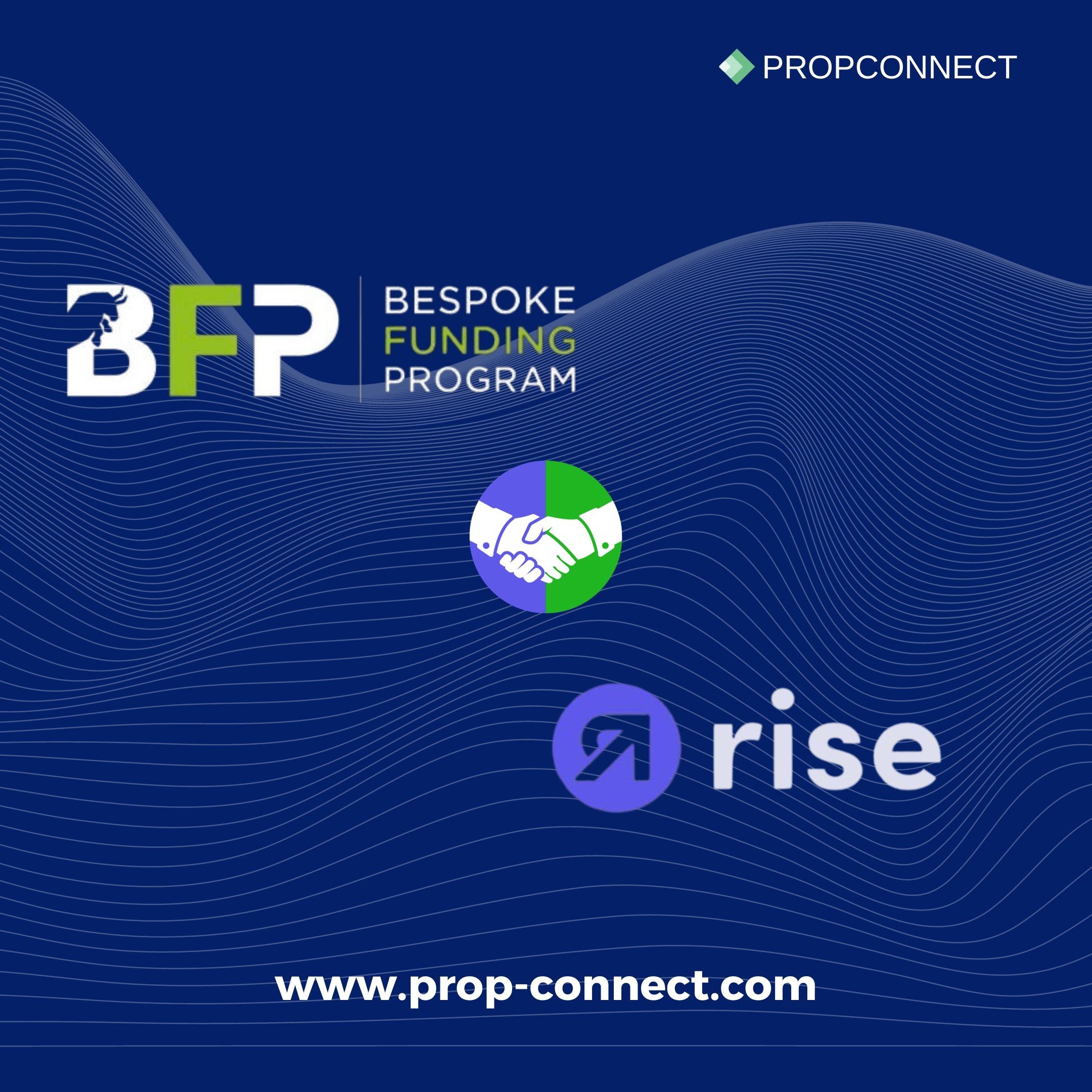 Integration of RiseWork.io With Bespoke Funding Program