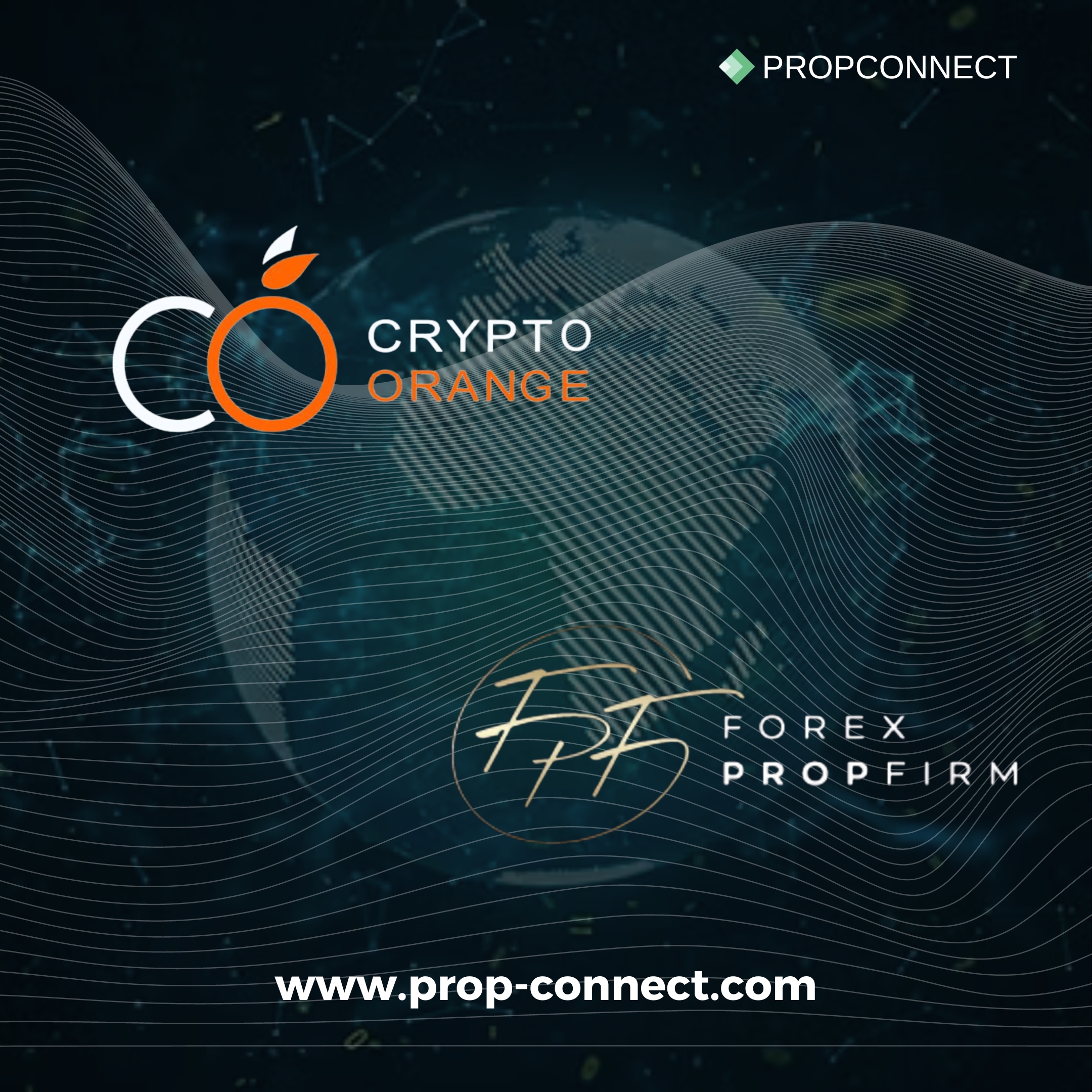 With Crypto Orange, Forex Prop Firm Can Now Accept Cryptocurrency Payments Easily