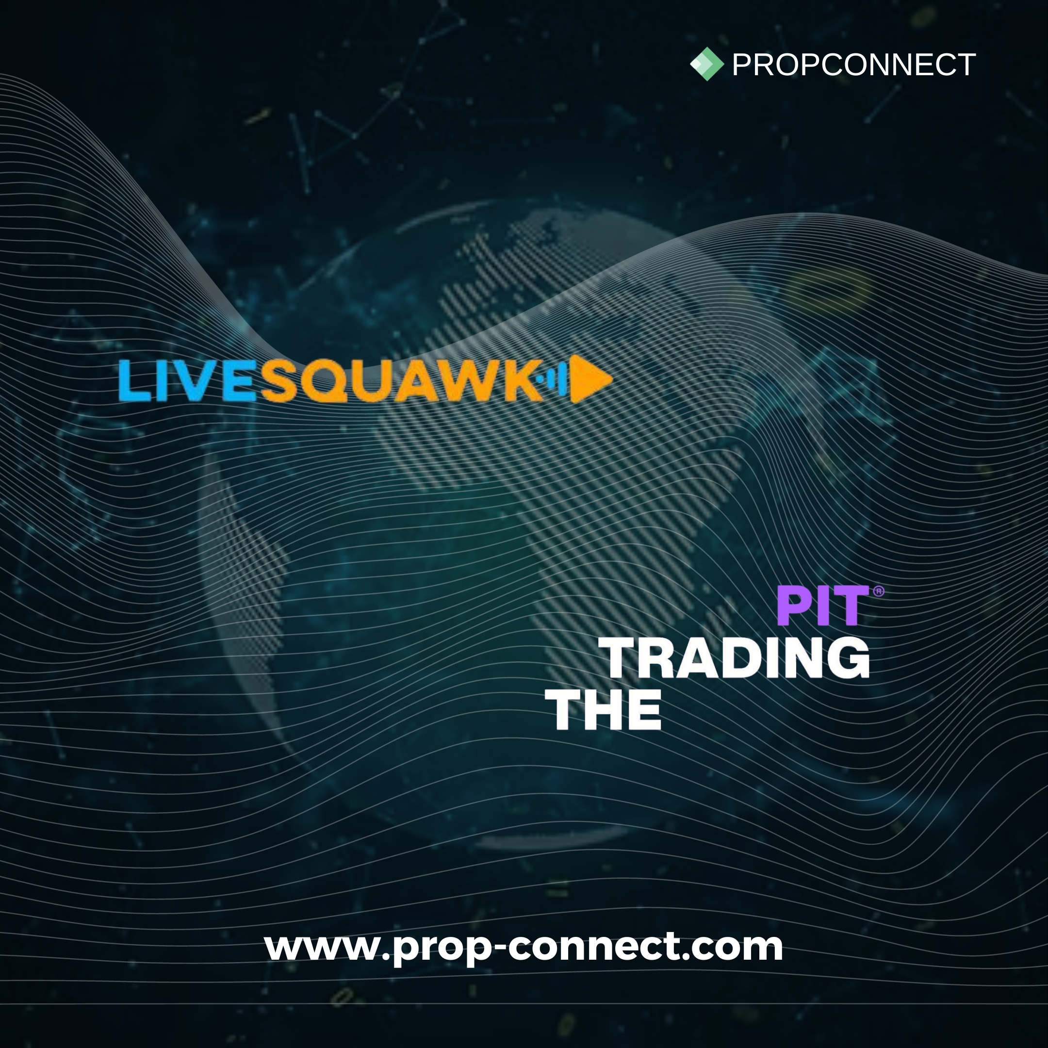 The Trading Pit Says Challenge Participants Will Receive Free Access to LiveSquawk