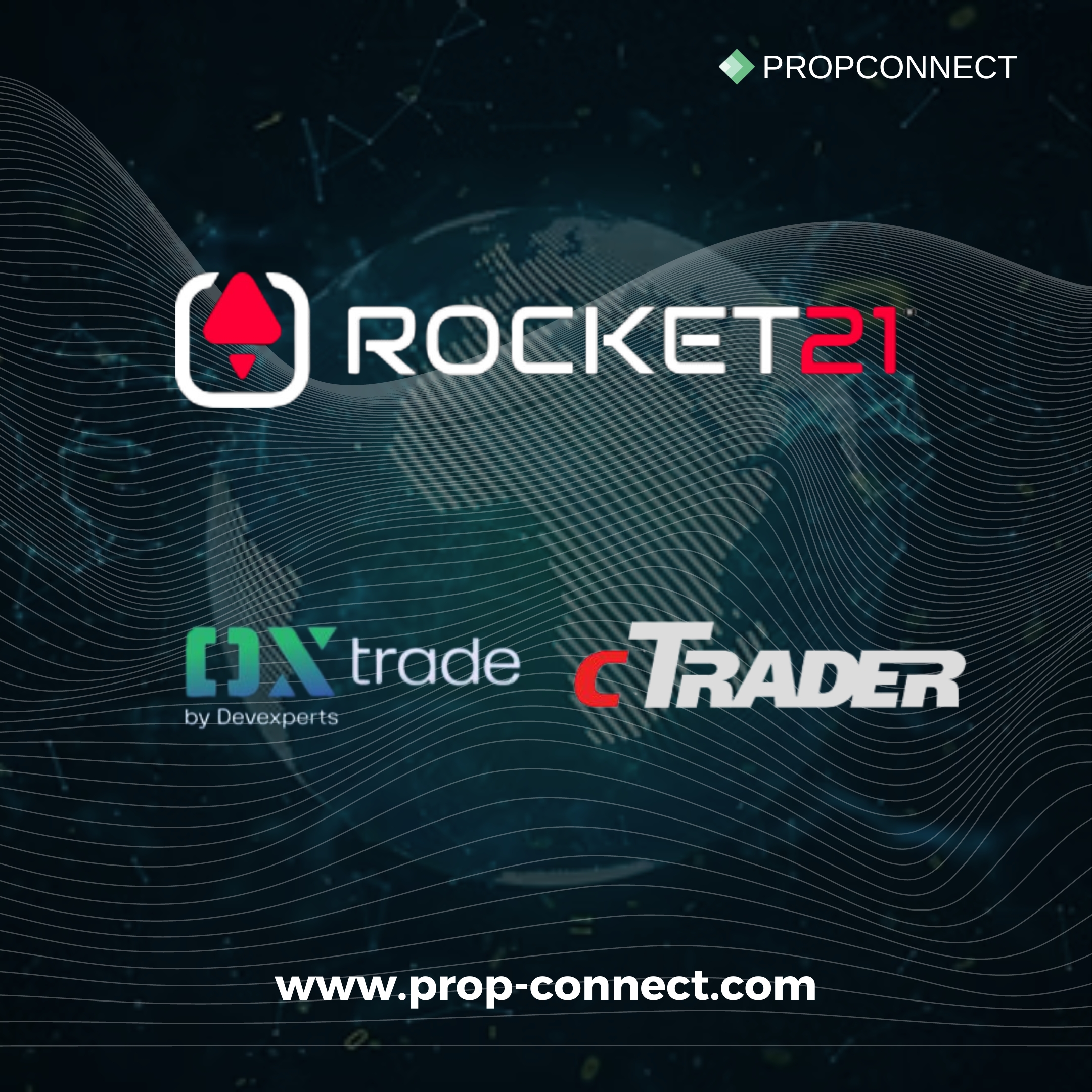 Rocket21 Phases Out Purple Trading SC and Unveils DXTrade and cTrader