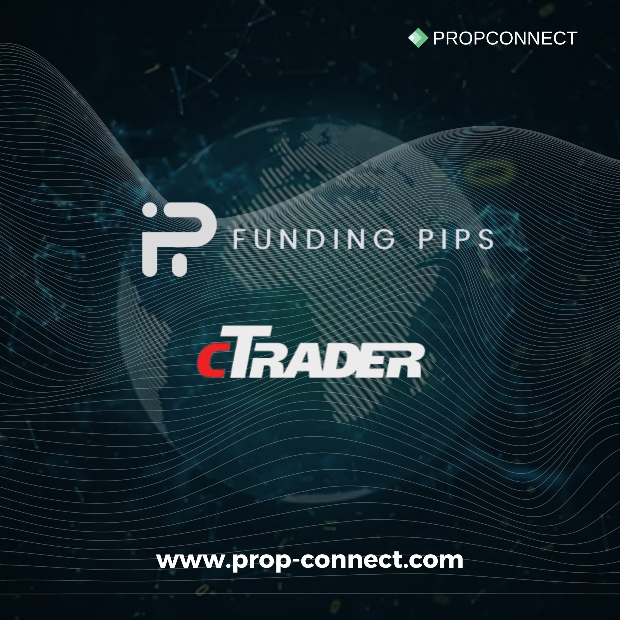 Funding Pips Launches cTrader as Part of its Diversification Efforts