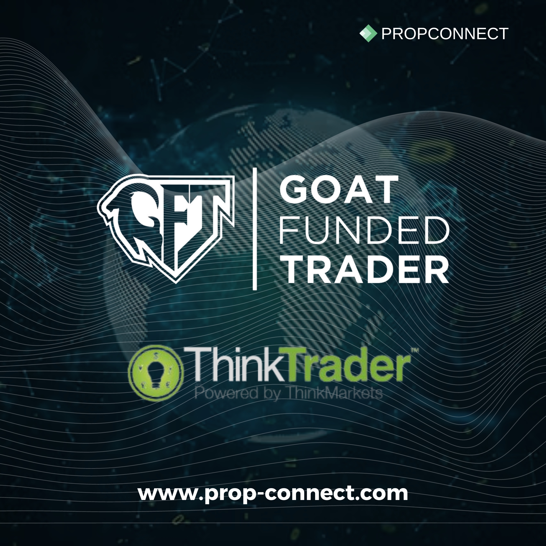 Goat Funded Trader Declares Integration with Think Trader