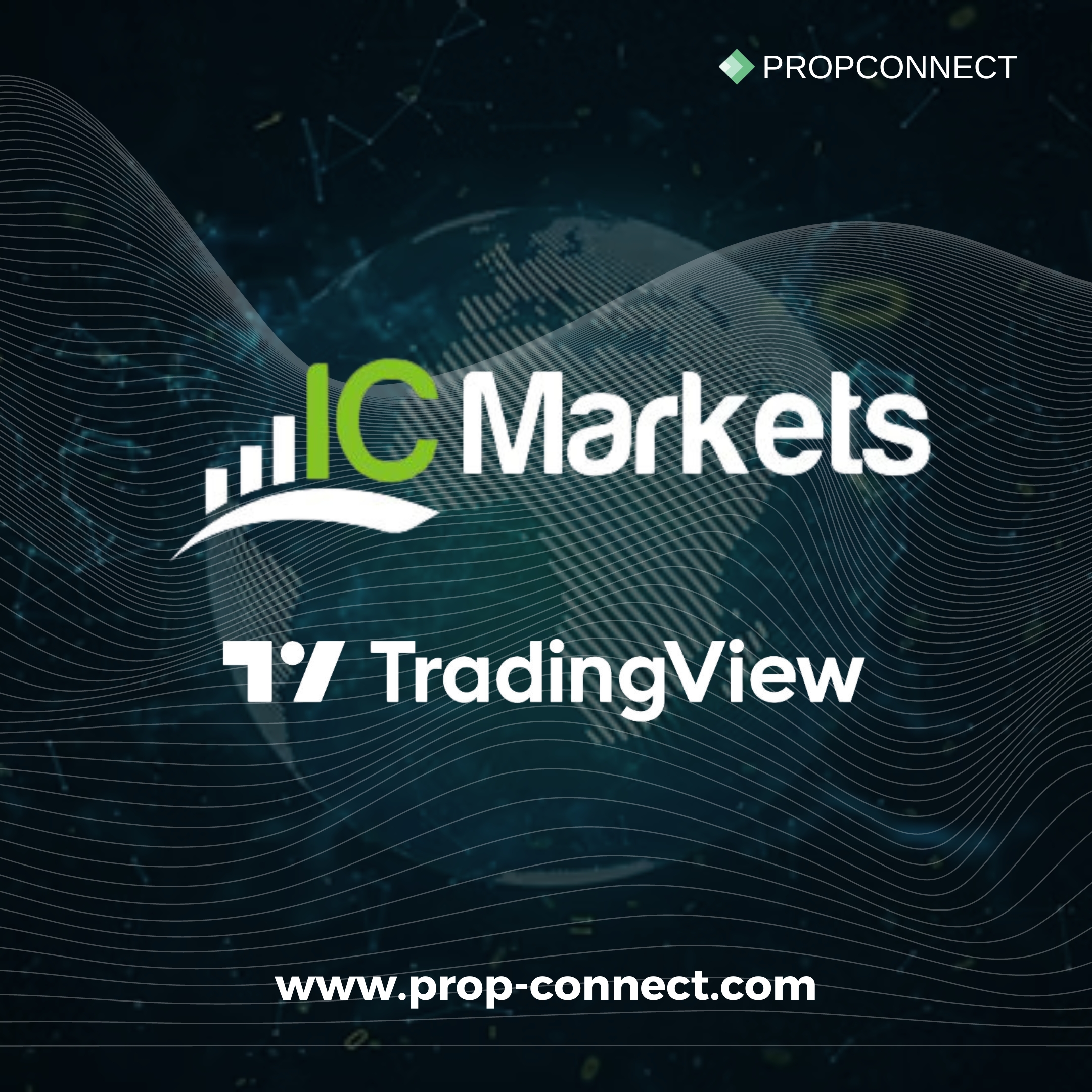 IC Markets Integration with TradingView