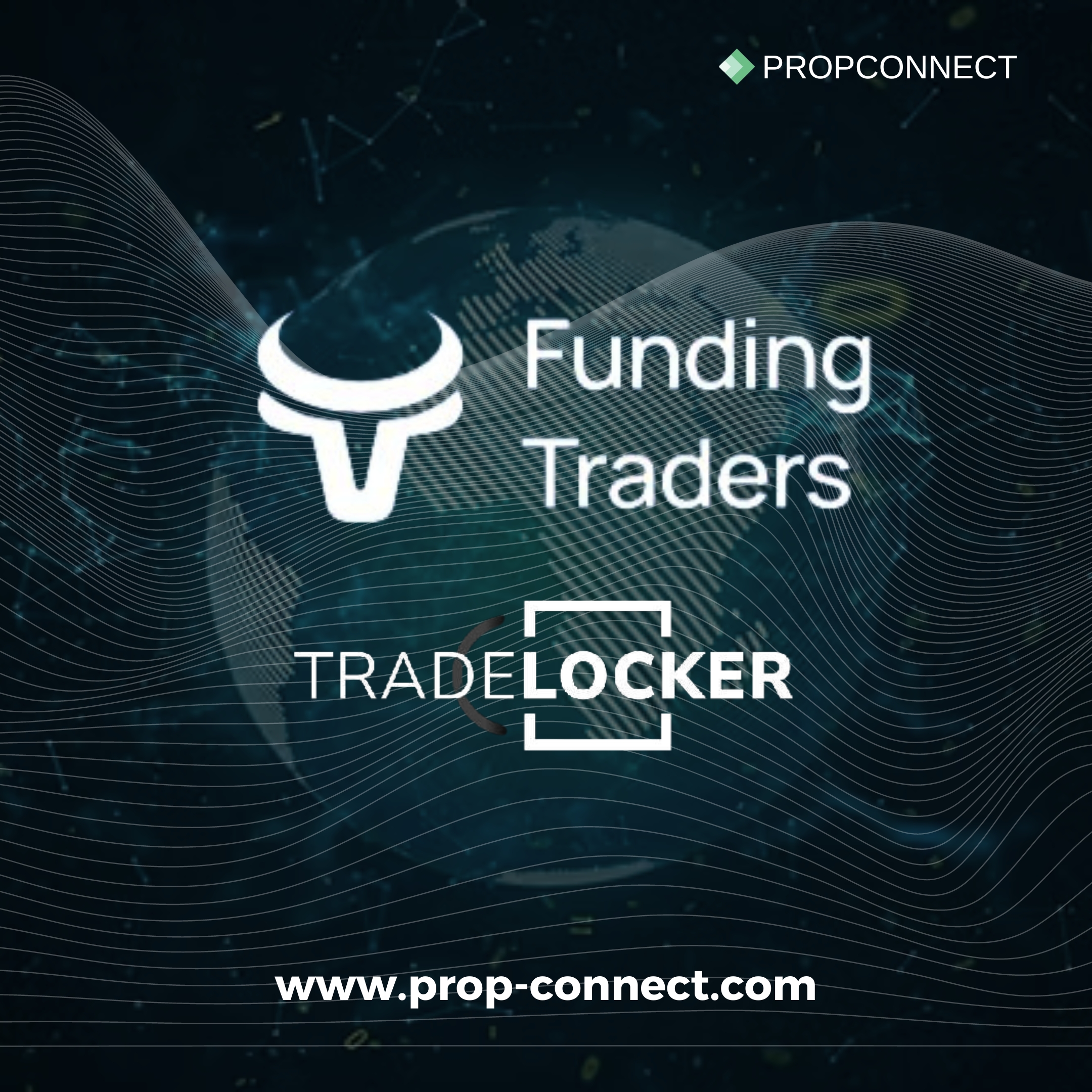 Funding Traders has Announced the Integration with TradeLocker